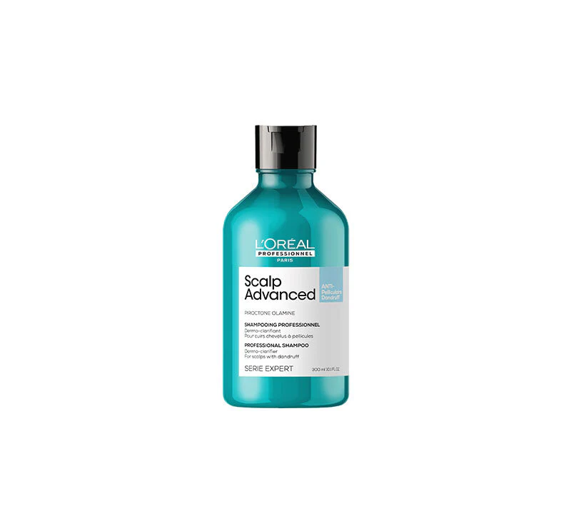 SCALP ADVANCED SHAMPOO FOR SCALPS WITH DANDRUFF 300ML