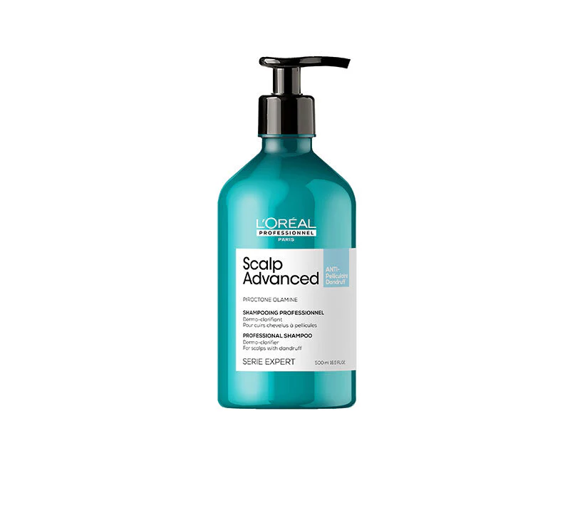 SCALP ADVANCED SHAMPOO FOR SCALPS WITH DANDRUFF 500ML