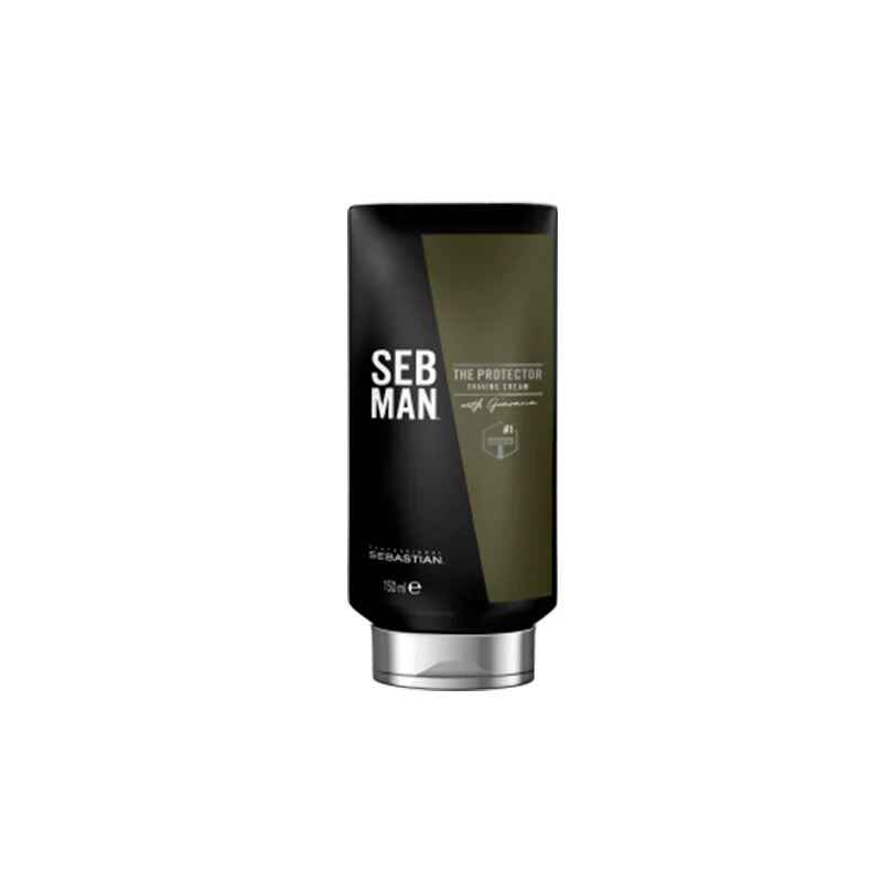 SEB MAN THE PROTECTOR SHAVING CREAM 150ML