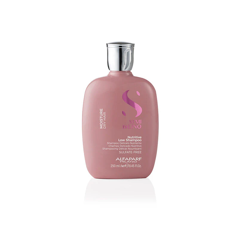 SEMI DI LINO MOISTURE NUTRITIVE LOW SHAMPOO 250ML