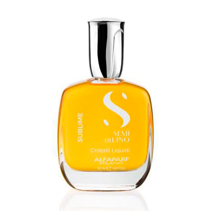 SEMI DI LINO SUBLIME CRISTALLI LIQUIDI 50ML