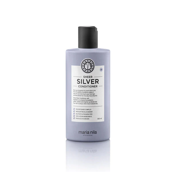 SHEER SILVER CONDITIONER 300ML