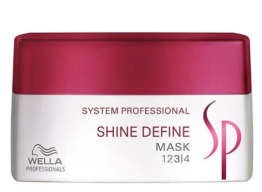 SHINE DEFINE MASCARILLA 200ML