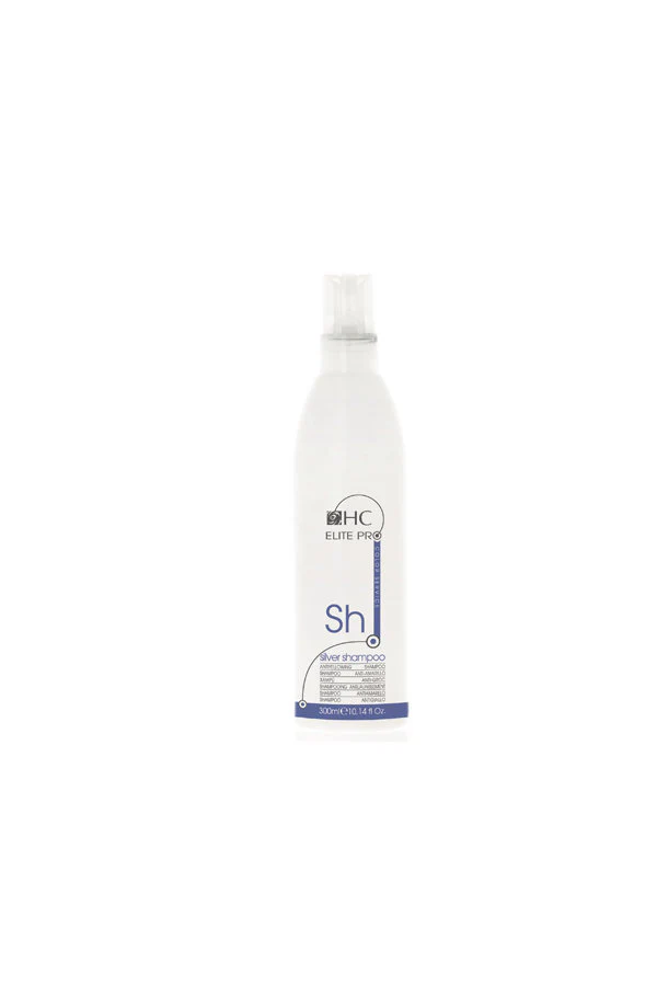 SILVER SHAMPOO 300 ML