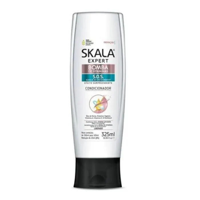Skala Acondicionador Bomba de Vitaminas S.O.S. 325ml