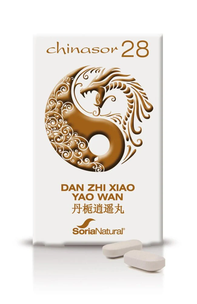 Soria Chinasor 28 Dan Zhixiao Yao Wan