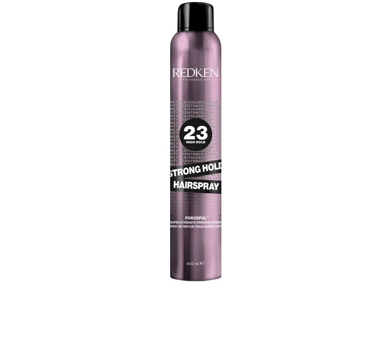 STRONG HOLD HAIRSPRAY 400ML