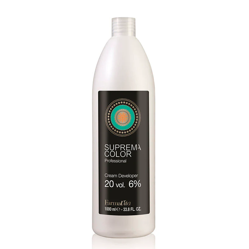 SUPREMA COLOR CR. DEVELOPER 20Vol 1000ml