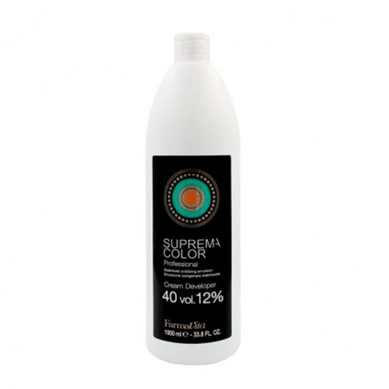 SUPREMA COLOR CR. DEVELOPER 40Vol 1000ml