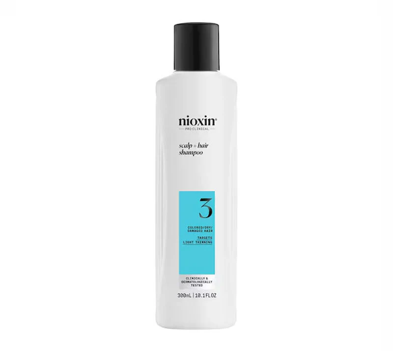 SYSTEM 3 SHAMPOO 300ML