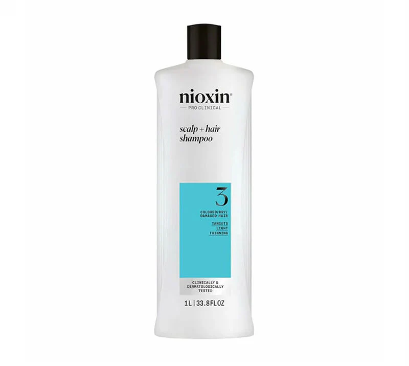 SYSTEM 3 SHAMPOO ATB 1000ML