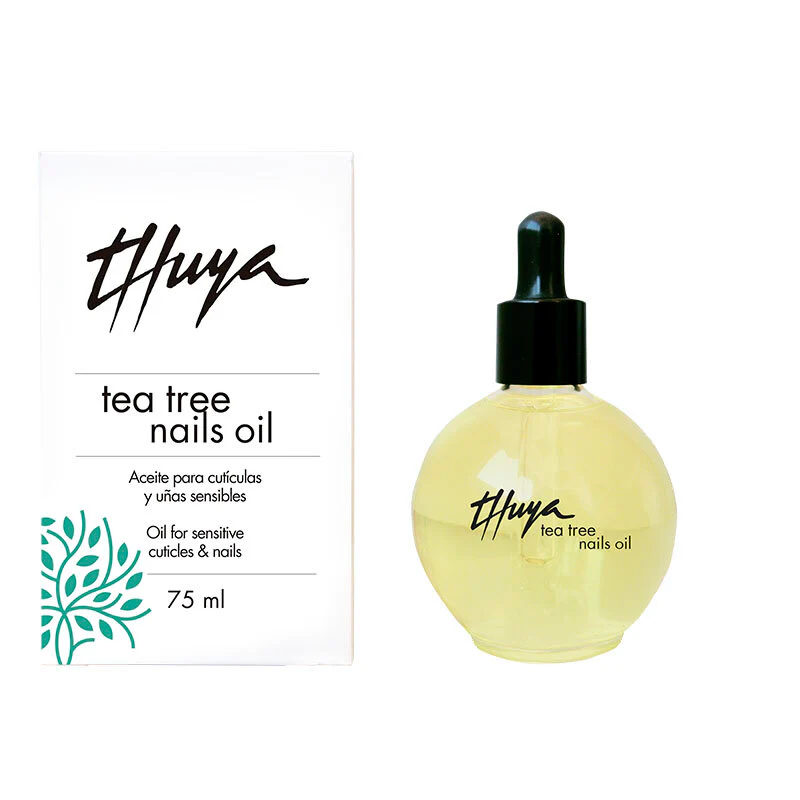 TEA TREE NAILS OIL 75ML