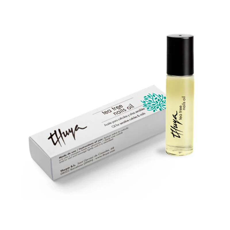 TEA TREE NAILS OIL ROLL-ON 10ML