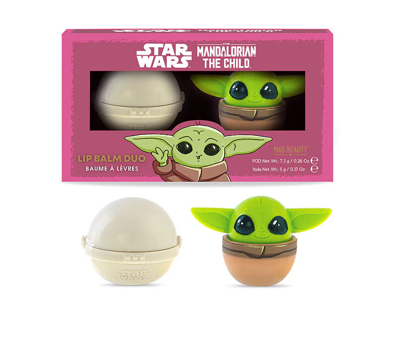THE CHILD LIP BALM DUO SET