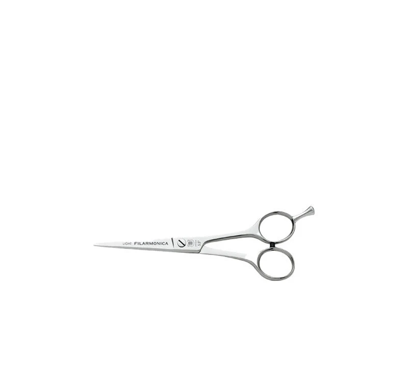 TIJERA PELUQUERÍA LIGHT 5.5" FILARMÓNICA