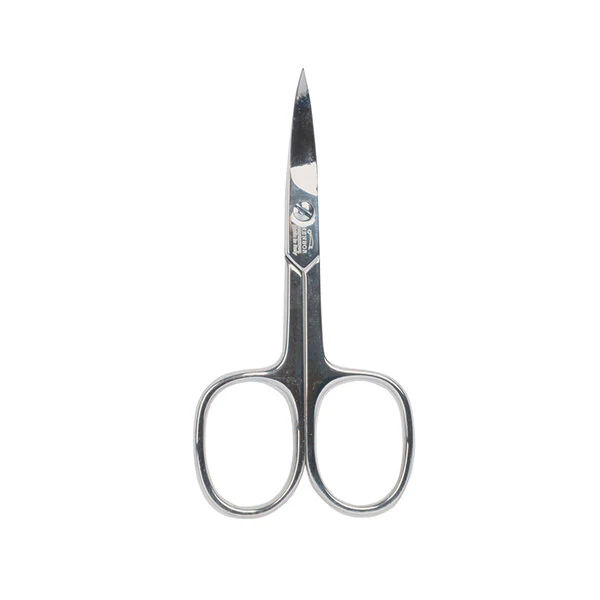 TIJERAS MANICURA CURVADA 9.2 CM PREMIUM