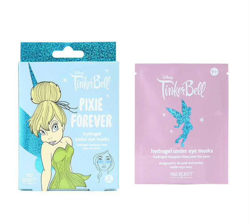 TINKS PIXIE PERFECTION HYDROGEL UNDER EYE PATCHES