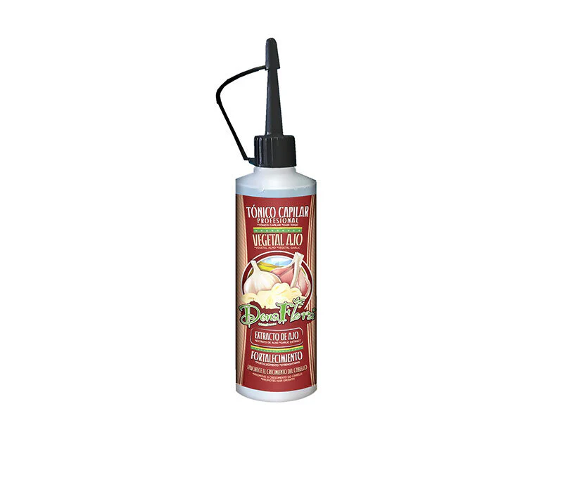 TÓNICO CAPILAR FORTALECIMIENTO VEGETAL DE AJO 70ml