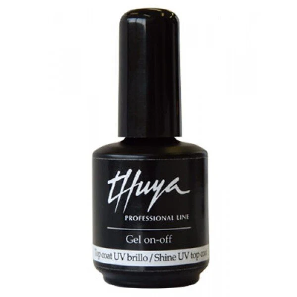 TOP COAT UV BRILLO GEL ON-OFF