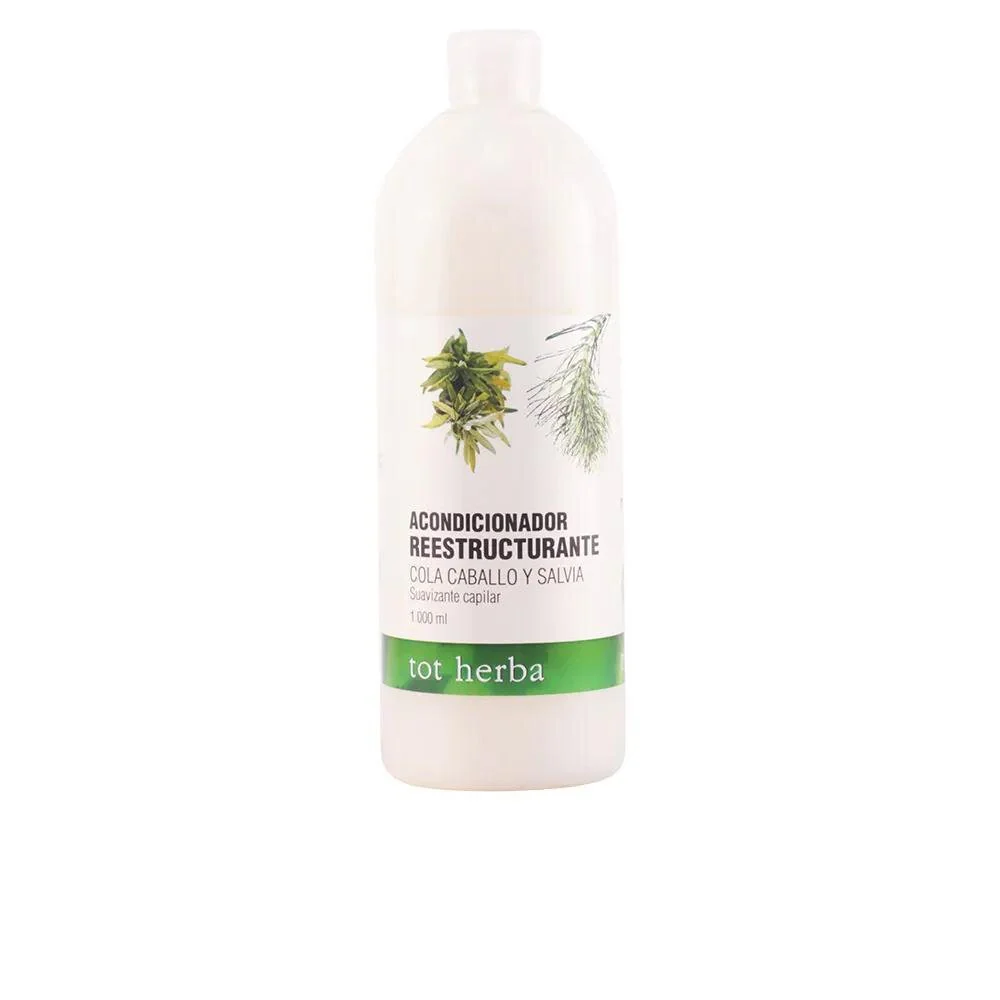 Tot Herba Acondicionador Capilar Cola De Caballo & Salvia 1000ml