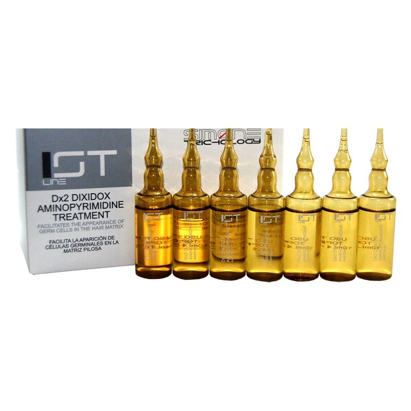 TRAT. ANTICAIDA ADN+POLEN+TRICOPEPTIDOS 10x10ML