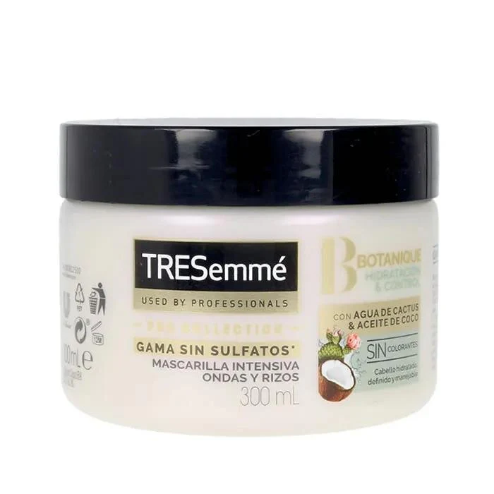 Tresemmé Botanique Agua Cactus & Coco Mascarilla 300ml