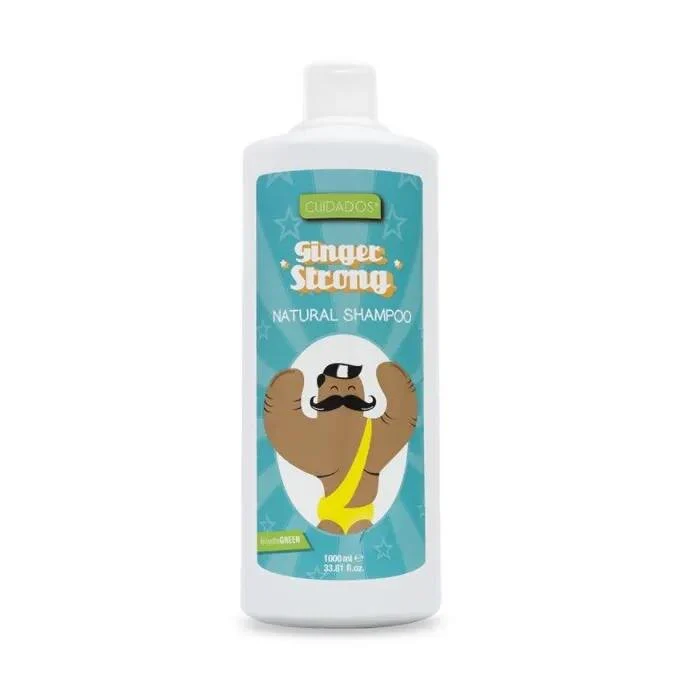 Valquer Champú Jengibre Ginger Strong 1000ml