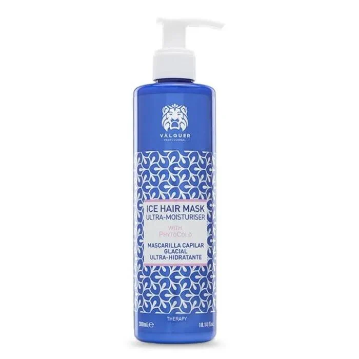 Valquer Mascarilla Capilar Glacial Ultrahidratante 300ml