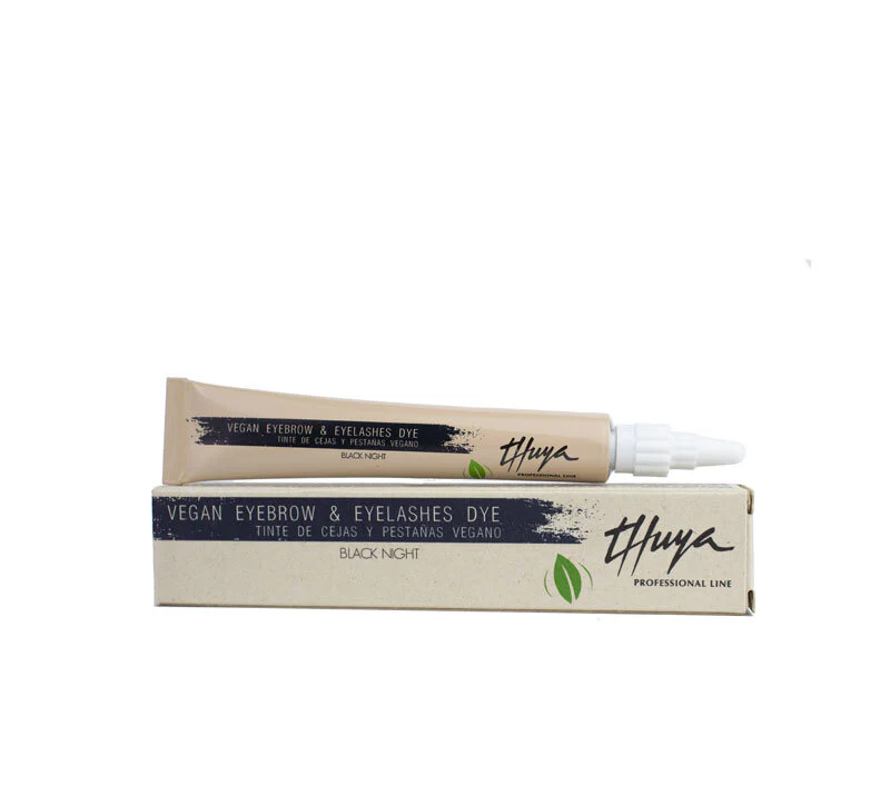 VEGAN EYEBROW & EYELASHES DYR BLACK NIGHT 14ML