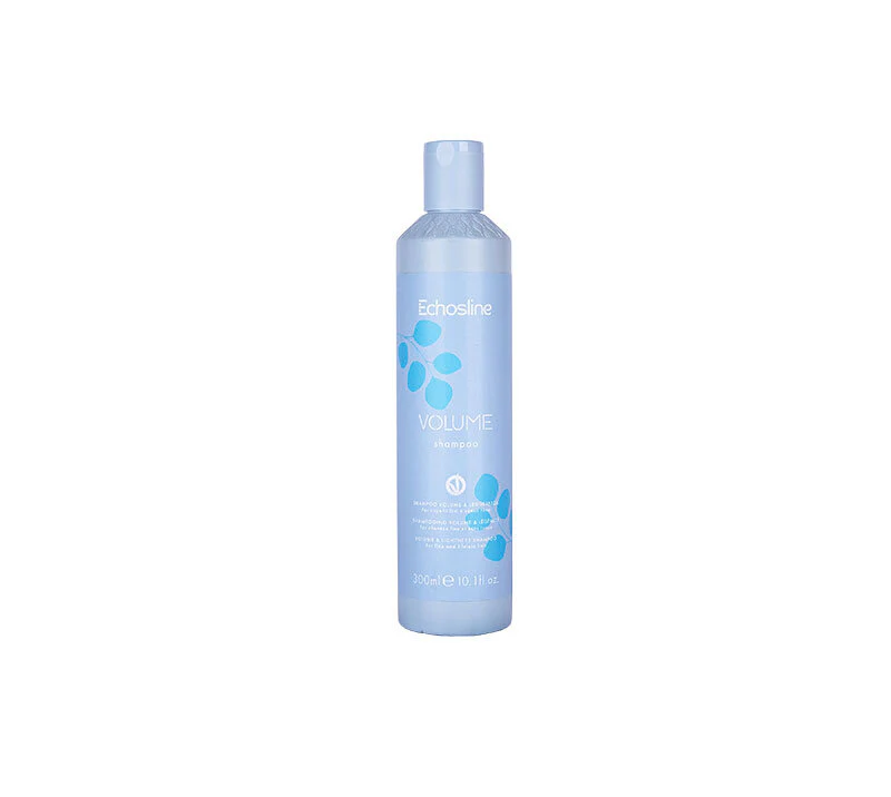 VOLUME & LIGHHTNESS SHAMPOO 300ML