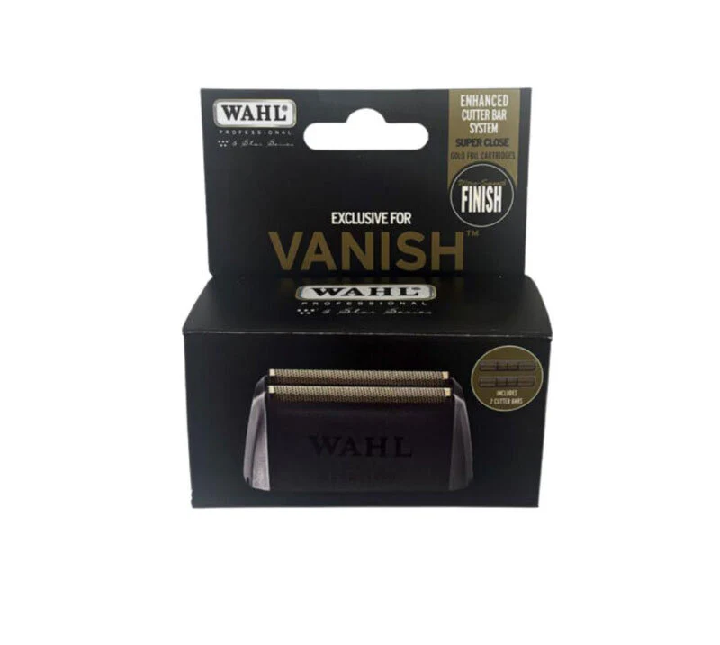 WAHL CABEZAL VANISH + CUCHILLAS