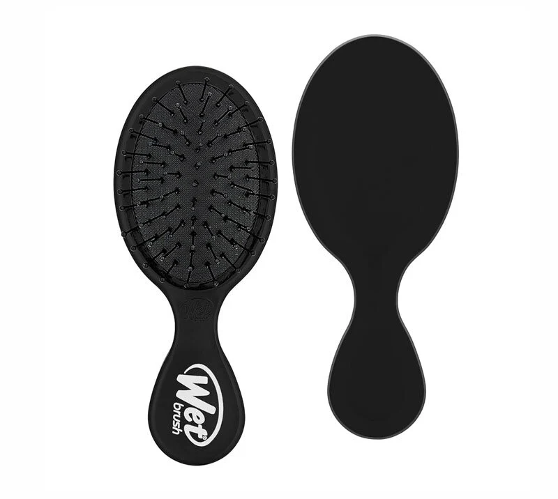 WETBRUSH MINI DETANGLER BLACK