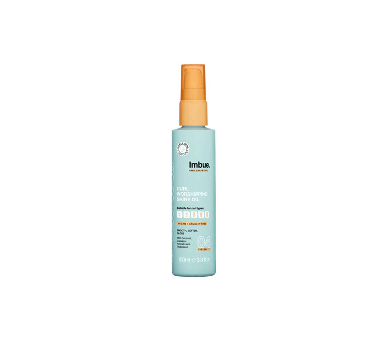 WORSHIPPING SHINE OIL 100ml