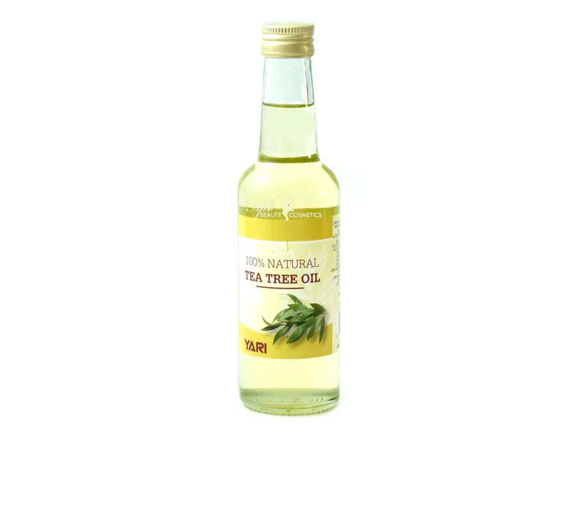 YARI 100%  DE TEA TREE OIL 250ML