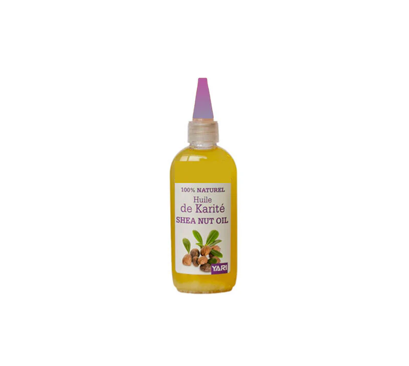 YARI 100% NATURAL SHEA NUT OIL 105ML