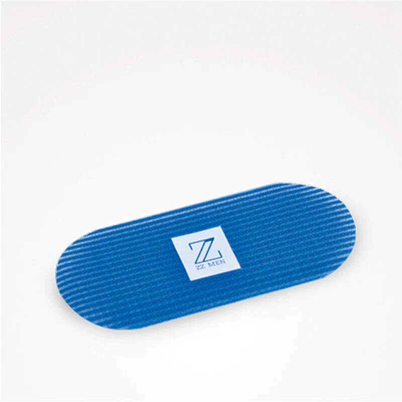 ZZ HOOKS DIVIDE ALMOHADILLA CON GANCHOS NYLON AZUL