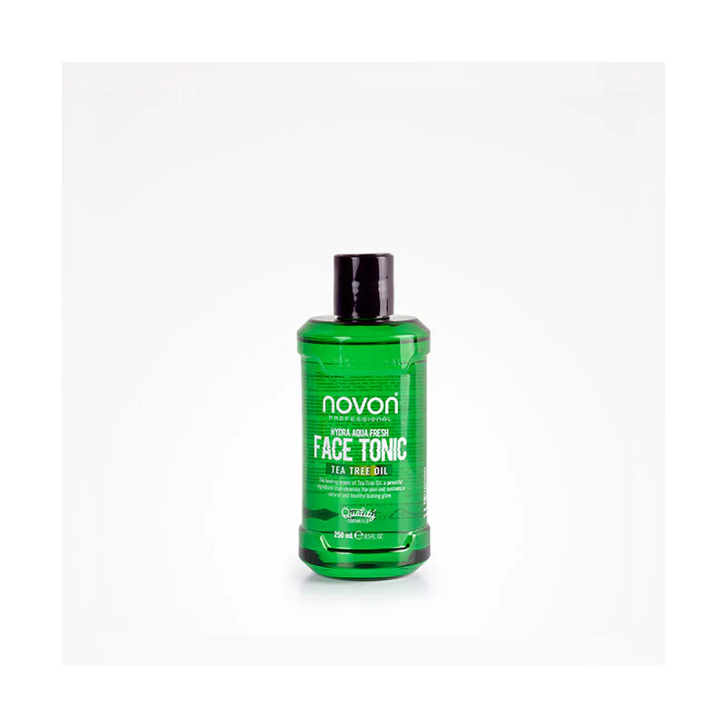 ZZ MEN TÓNICO FACIAL ÁRBOL DEL TÉ HYDRA AQUA FRESH
